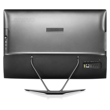 Моноблок Lenovo IdeaCentre 300-23ISU 23" FullHD Core i5 6200U/4GB/1Tb/DVD/Win10Pro Black