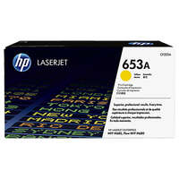 Картридж HP CF322A №653A Yellow для Color LaserJet Flow M680z/M680dn/M680f (16000стр) 