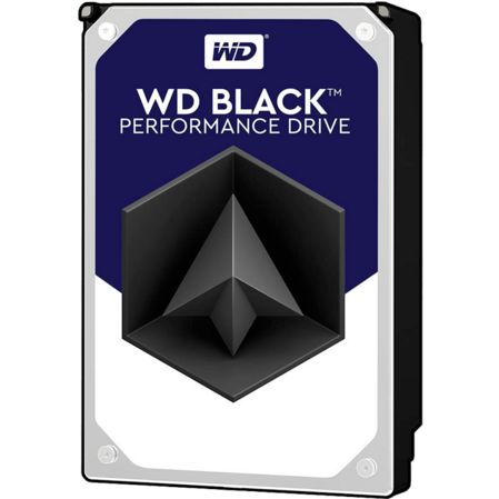 Внутренний жесткий диск 3,5" 4Tb Western Digital (WD4004FZWX) 128Mb 7200rpm SATA3 Black