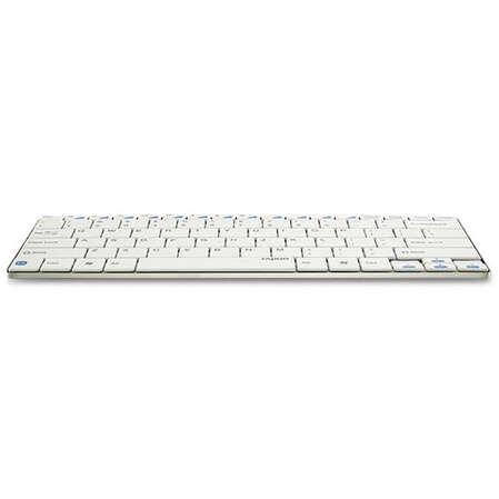 Клавиатура Rapoo E9050 White USB ультратонкая беспроводная