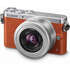 Компактная фотокамера Panasonic Lumix DMC-GM1 12–32 orange