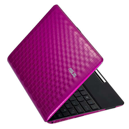 Нетбук Asus EEE PC 1008P (9P) Hot Pink/Peach Atom-N450/2G/250G/10"/WiFi/BT/5800mAh/Win7 Starter