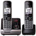 Радиотелефон Panasonic KX-TG6722RUB черный
