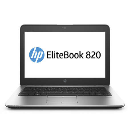 Ноутбук HP EliteBook 820 Core i5 6200U/8Gb/256Gb SSD/12.5"/Cam/Win7Pro+Win10Pro