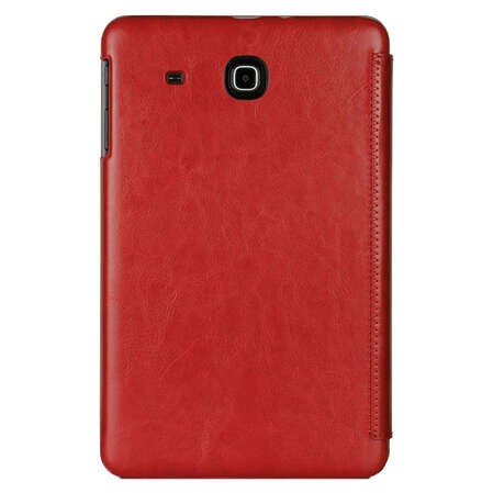 Чехол для Samsung Galaxy Tab E 9.6 SM-T561\SM-T560 G-Case Executive, красный