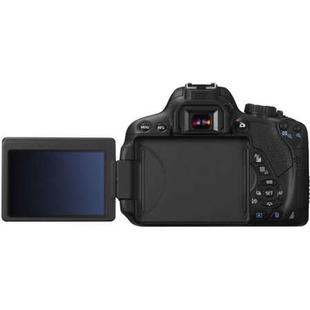 Зеркальная фотокамера Canon EOS 650D Kit 18-55 III