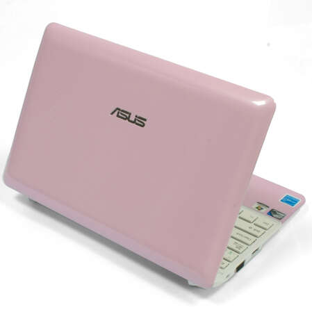 Нетбук Asus EEE PC 1015PEM (6E) Pink N550/2Gb/250Gb/WiFi/BT/5200mAh/10,1"/Win7 Starter