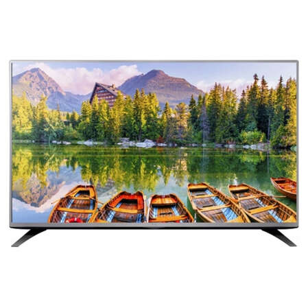 Телевизор 43" LG 43LH541V (Full HD 1920x1080, USB, HDMI) серый
