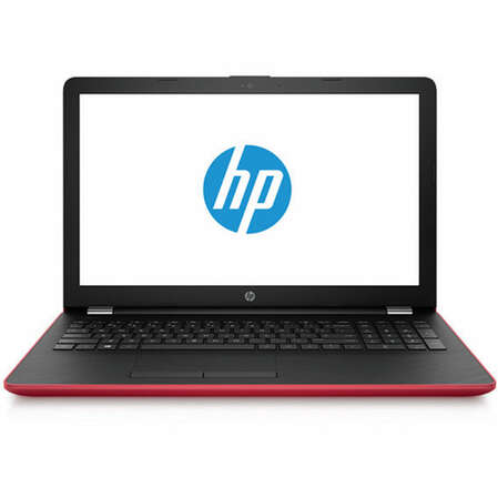 Ноутбук HP 15-bw516ur 2FP10EA AMD E2-9000E/4Gb/500Gb/15.6"/Win10 Red