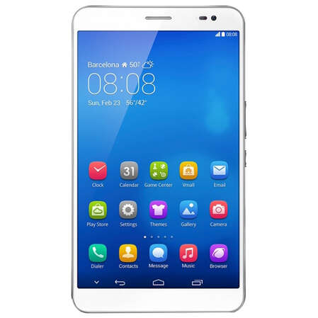 Планшет Huawei MediaPad 7" X1 3G
