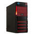 Корпус ATX Miditower Crown CMC-SM162 450W (CM-PS450W smart) black/red