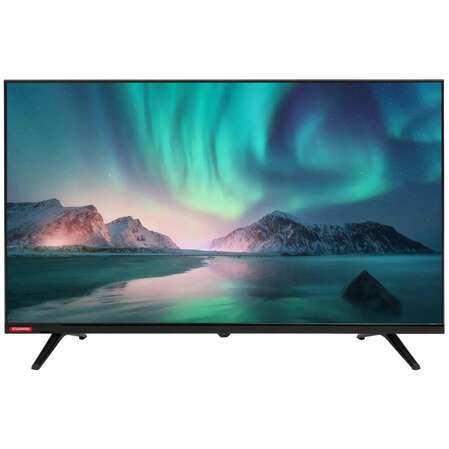 Телевизор 32" Starwind SW-LED32BG200  (HD 1366x768) черный