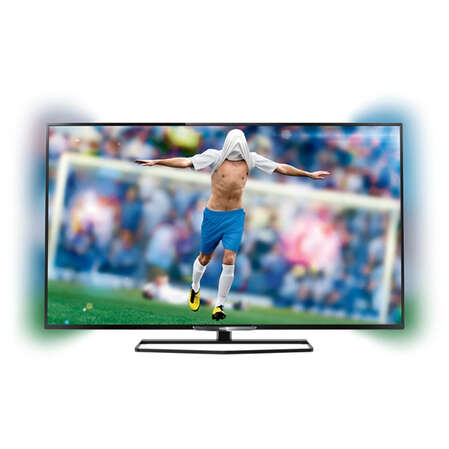 Телевизор 32" Philips 32PFT6549 1920x1080 LED 3D SmartTV USB MediaPlayer Wi-Fi 