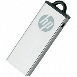 USB Flash накопитель 64GB HP V220W металлическая, водонепроницаемая (FDU64GBHPV220W-EF)