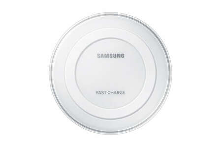 Беспроводная зарядная панель Samsung EP-PN920BWRGRU, Fastcharger, белая