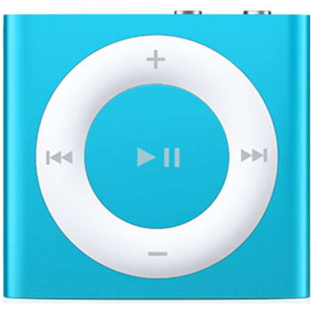 MP3-плеер Apple iPod Shuffle 2gb Blue New (MD775RP)