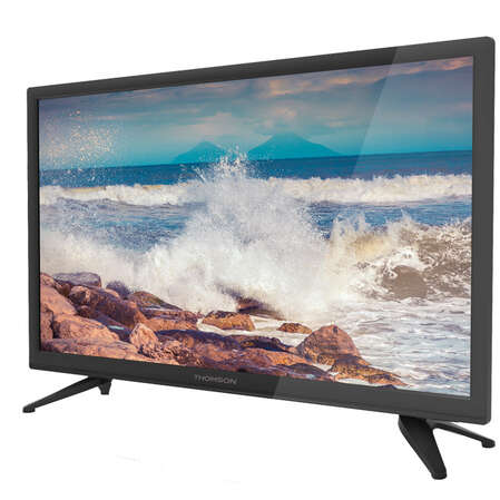 Телевизор 22" Thomson T22D16DF-01B (Full HD 1920x1080, USB, HDMI) черный