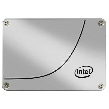 Внутренний SSD-накопитель 400Gb Intel SSDSC2BA400G301 SATA3 2.5" S3700