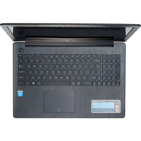 Ноутбук Asus X553MA Intel N2830/4GB/500GB/15.6"/Cam/Win8 Black 	