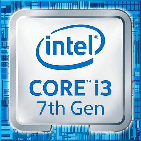 Процессор Intel Core i3-7100 Kaby Lake (3.9GHz) 3MB LGA1151