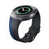 Ремень для умных часов Samsung Gear S2 R720 mendini black-blue