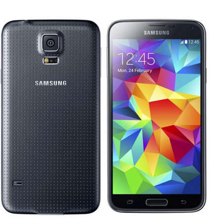 Смартфон Samsung G900F Galaxy S5 16GB Black