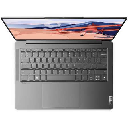 Ноутбук Lenovo Yoga Slim 6 G8 14IAP8 Core i5 13500H/16Gb/512Gb SSD/14" WUXGA OLED/Win11 Grey