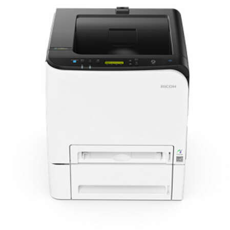 Принтер Ricoh SP C262DNw цветной А4 20ppm с дуплексом и LAN, WiFi