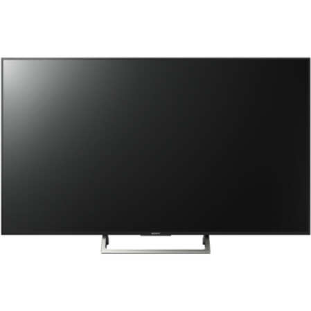 Телевизор 55" Sony KD-55XE7096BR2 (4K UHD 3840x2160, Smart TV, USB, HDMI, Wi-Fi) чёрный