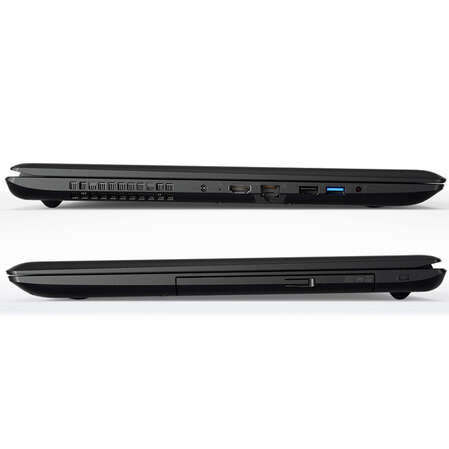 Ноутбук Lenovo IdeaPad 110-17IKB Core i5 7200U/4Gb/500Gb/17.3"HD+/Win10 Black