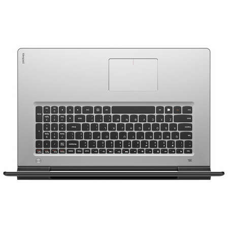 Ноутбук Lenovo IdeaPad 700-17ISK Core i5 6300HQ/8Gb/1Tb+128Gb SSD/NV GTX950M 4Gb/17.3" FullHD/Win10 Black
