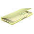 Чехол для Sony F5121/F5122 Xperia X Flip Cover SCR52 Lime Gold, золотистый 
