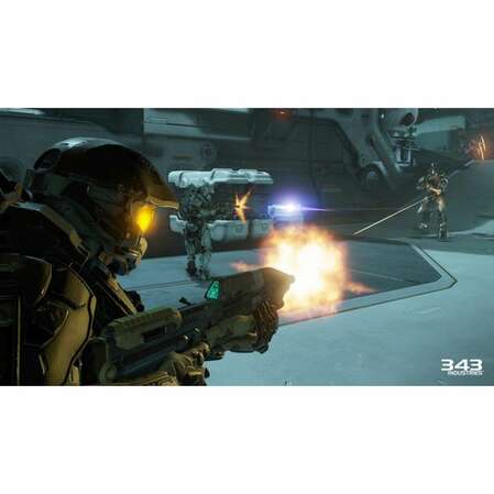 Игра Halo 5: Guardians [Xbox One, русская версия]