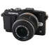 Компактная фотокамера Olympus E-PL5 Kit 14-42 II + 40-150 black
