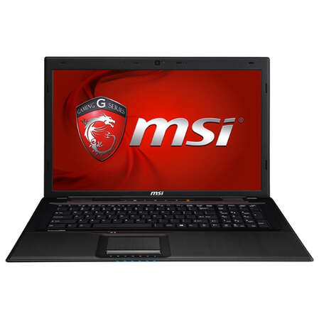 Ноутбук MSI GE70 2PL-475RU Core i7 4710HQ/8Gb/1Tb/NV GTX850M 2Gb/17.3"/Cam/Win8 Black