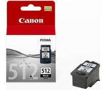 Картридж Canon PG-512 черный для Pixma MP240/MP250/MP260/MP270/MP490/MX320/MX330