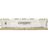 Модуль памяти DIMM 4Gb DDR4 PC21300 2666MHz Crucial Ballistix Sport LT White (BLS4G4D26BFSC)