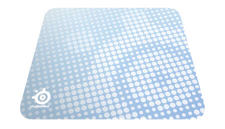 Steelseries QcK Frost Blue ткань/резина 320x270x2мм