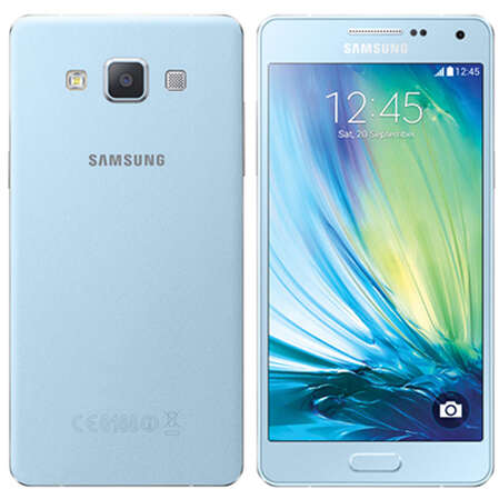Смартфон Samsung Galaxy A5 SM-A500F Blue 