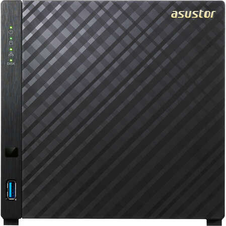 Сетевое хранилище NAS Asustor AS3104T