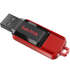 USB Flash накопитель 32GB SanDisk Cruzer Switch (SDCZ52-032G-B35)  Black/Red