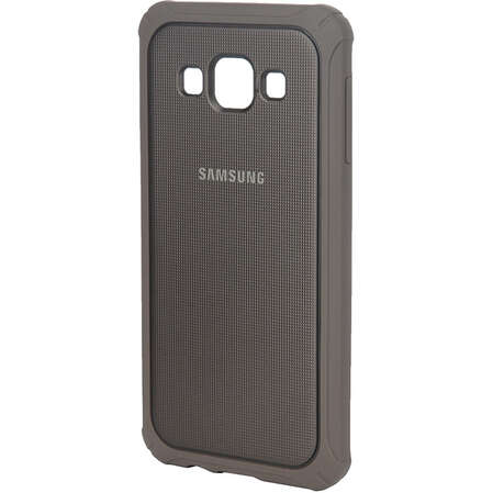 Чехол для Samsung A300F Galaxy A3 Protect Cover brown-gray