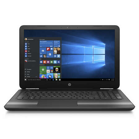 Ноутбук HP Pavilion 15-au107ur Z3B14EA Core i5 7200U/6Gb/1Tb/NV 940MX 2Gb/15.6" FullHD/DVD/Win10 Black