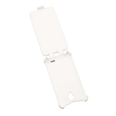 Чехол для Philips Xenium W6500 iBox Premium White