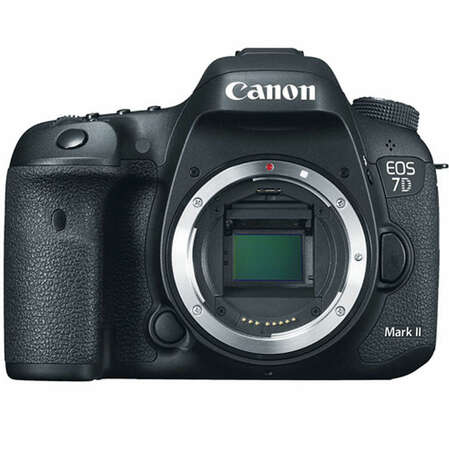 Зеркальная фотокамера Canon EOS 7D Mark II Body