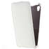 Чехол для Sony E6553/E6533 Xperia Z3+/Xperia Z3+ Dual Gecko Flip, белый