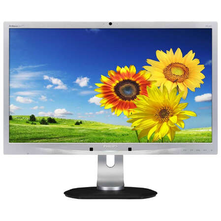 Монитор 23" Philips 231P4QPYKES IPS LED 1920x1080 7ms VGA DVI DisplayPort