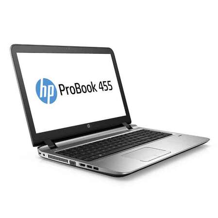 Ноутбук HP ProBook 455 G3 P4P61EA AMD A8 7410/4Gb/500Gb/15.6"/DVD/Cam/Win7Pro+Win10Pro