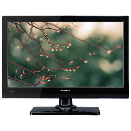 Телевизор 17" Supra STV-LC18250WL (HD 1366x768, USB, HDMI) черный