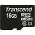 Micro SecureDigital 16Gb HC Transcend UHS-1 class10 (TS16GUSDCU1)